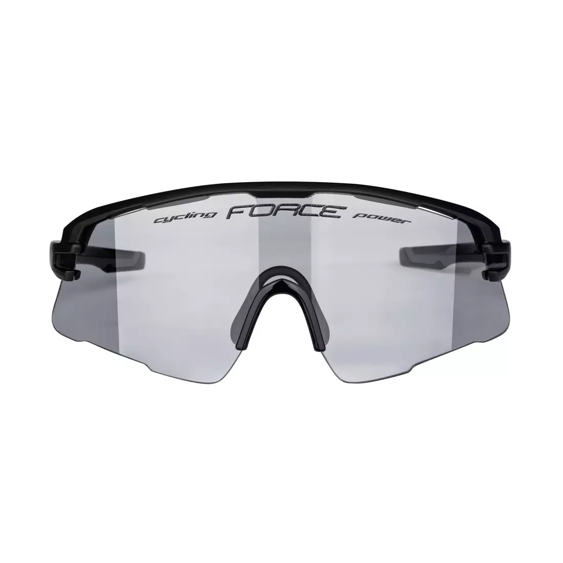 FORCE AMBIENT ochelari sport fotocromatici, negru și gri