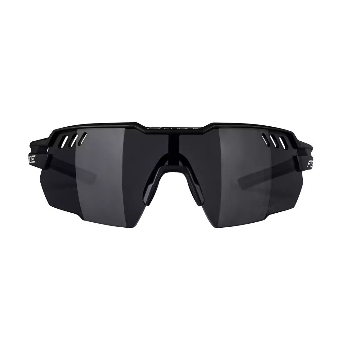 FORCE ochelari sport AMOLEDO, negru și gri 910881