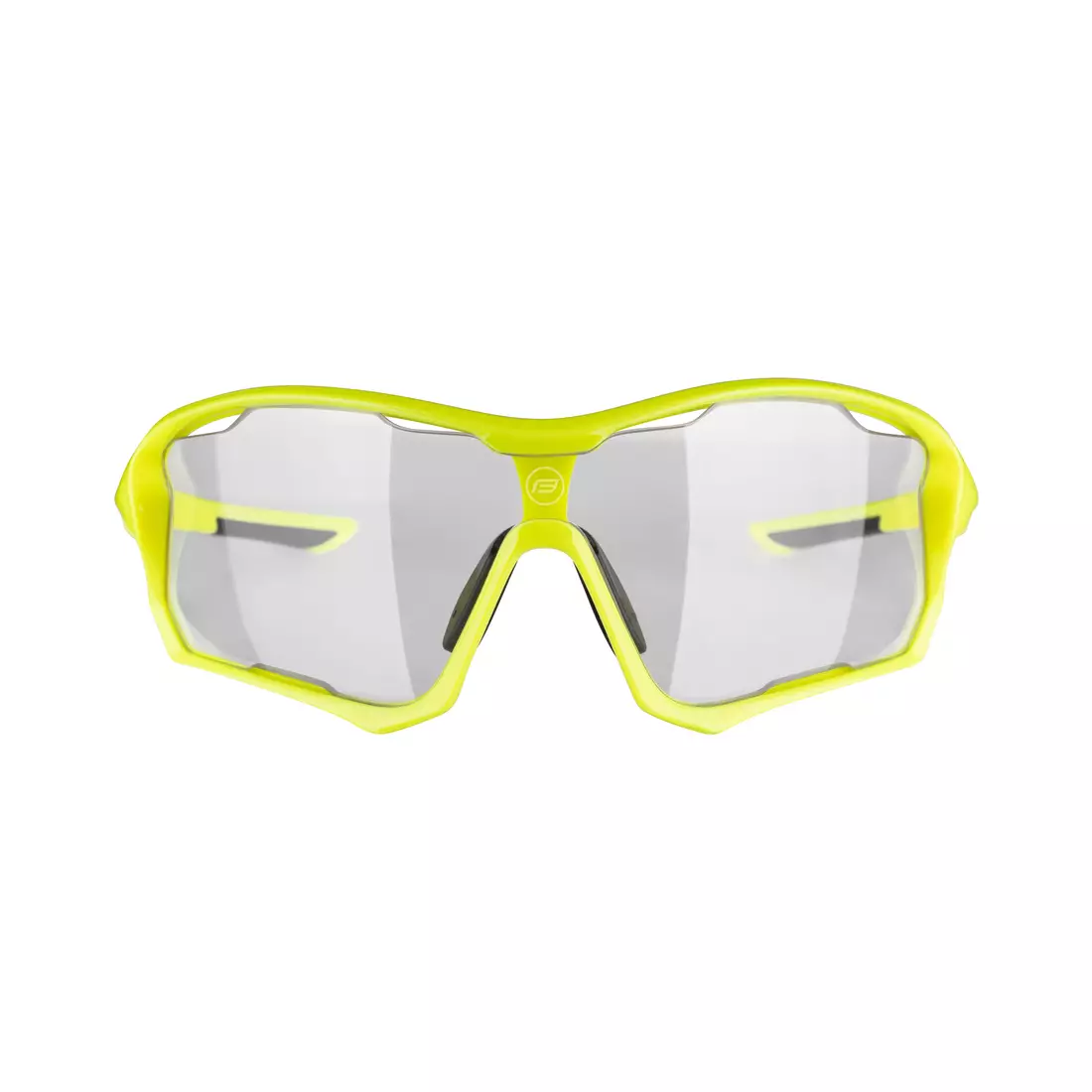 FORCE ochelari sport EDIE, fluor, lentile fotocromice 910816