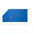 FORCE prosop TRAVEL 60x120cm blue 95496