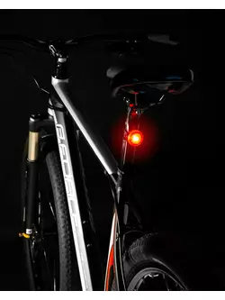 FORCE set de lumini pentru biciclete TWIST led 45441