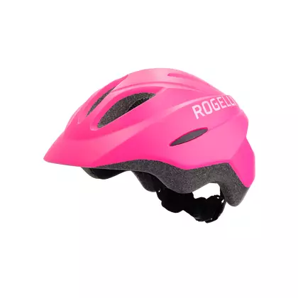 ROGELLI cască pentru biciclete pentru copii START pink ROG351066
