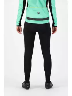 ROGELLI pantaloni de ciclism pentru femei cu bretele ESSENTIAL black ROG351077