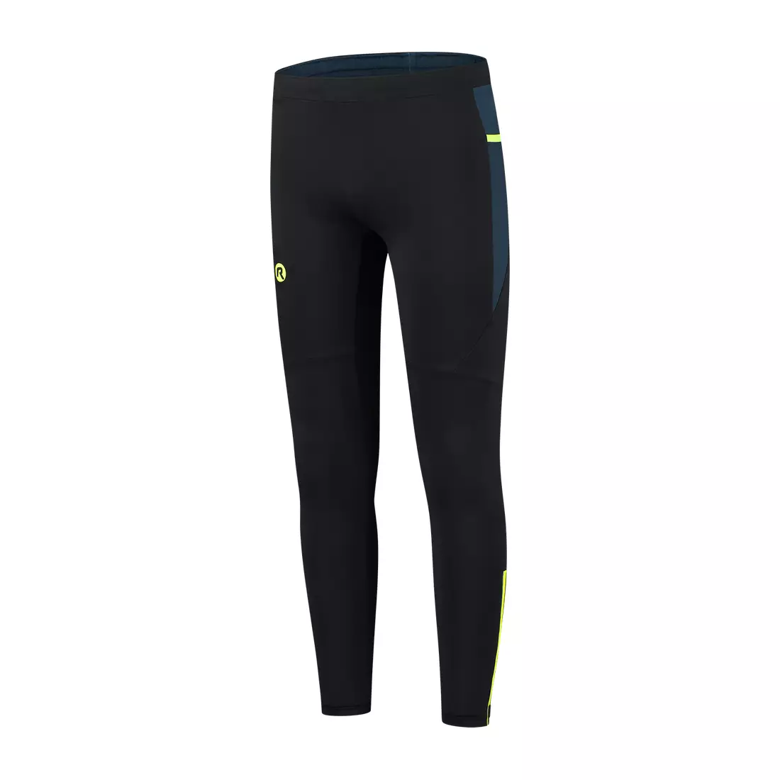 ROGELLI pantaloni de jogging de iarnă ELECTRO black ROG351101