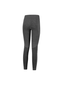 ROGELLI pantaloni de jogging pentru femei SEAMLESS grey ROG351106