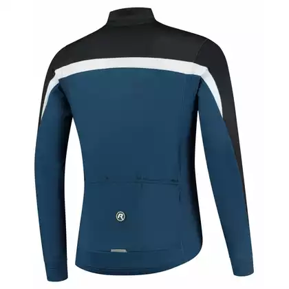 Rogelli Hanorac de ciclism pentru bărbați COURSE, albastru, ROG351006