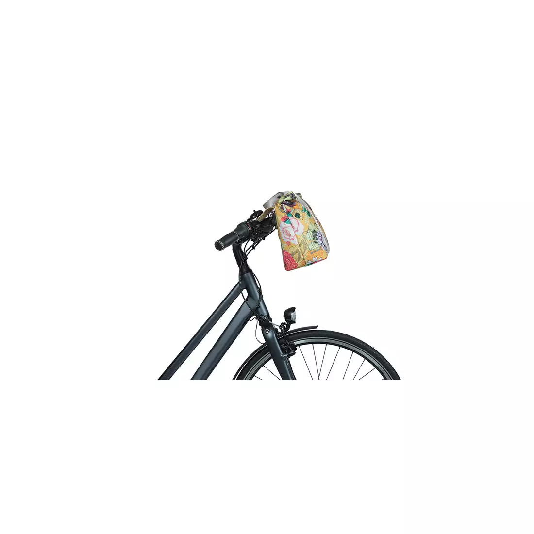 BASIL Geanta de bicicleta BLOOM FIELD HANDBAG 2, 8-11L, honey yellow 18165