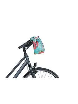 BASIL Geanta de bicicleta BLOOM FIELD HANDBAG 2, 8-11L, sky blue 18166