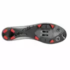 CRONO MTB EXTREMA 2 NEW pantofi de ciclism MTB pentru bărbați, nylon red 