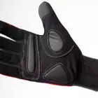 KAYMAQ GLW-001 mănuși de tranziție pentru ciclism negre