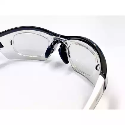 ROGELLI Rame pentru ochelari optici Shadow i Skyhawk Optic, transparent