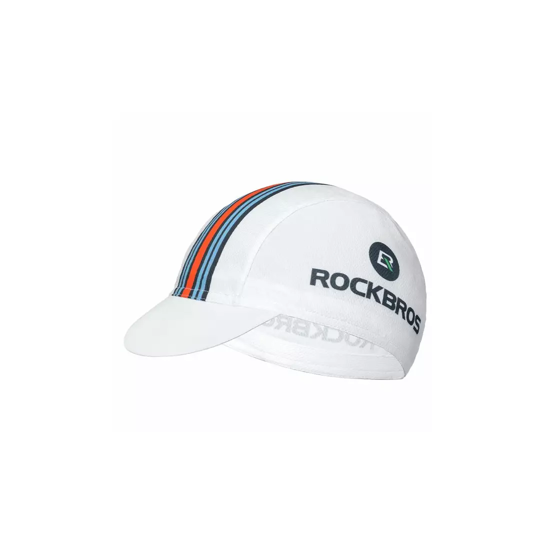 Rockbros șapcă de ciclism, alb MZ10022