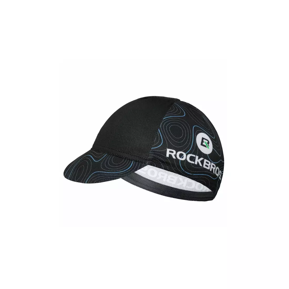 Rockbros șapcă de ciclism negru MZ10016
