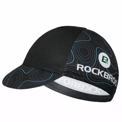 Rockbros șapcă de ciclism negru MZ10016
