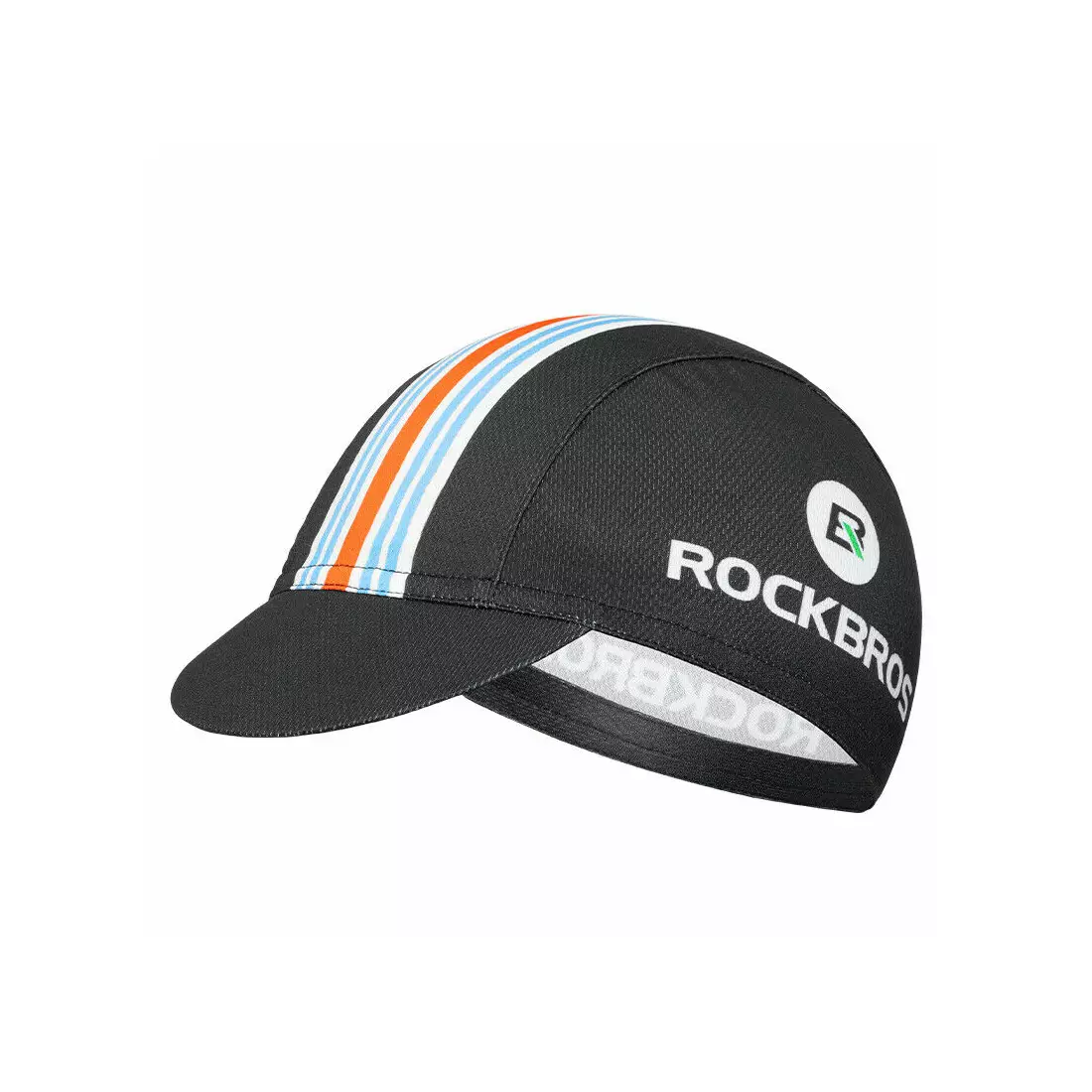 Rockbros șapcă de ciclism, negru-multicolor MZ10020