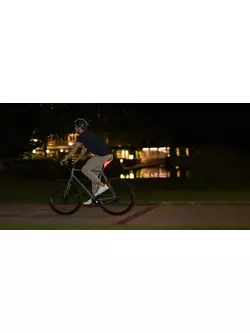 Sigma lampă spate pentru bicicletă CURVE negru 15960