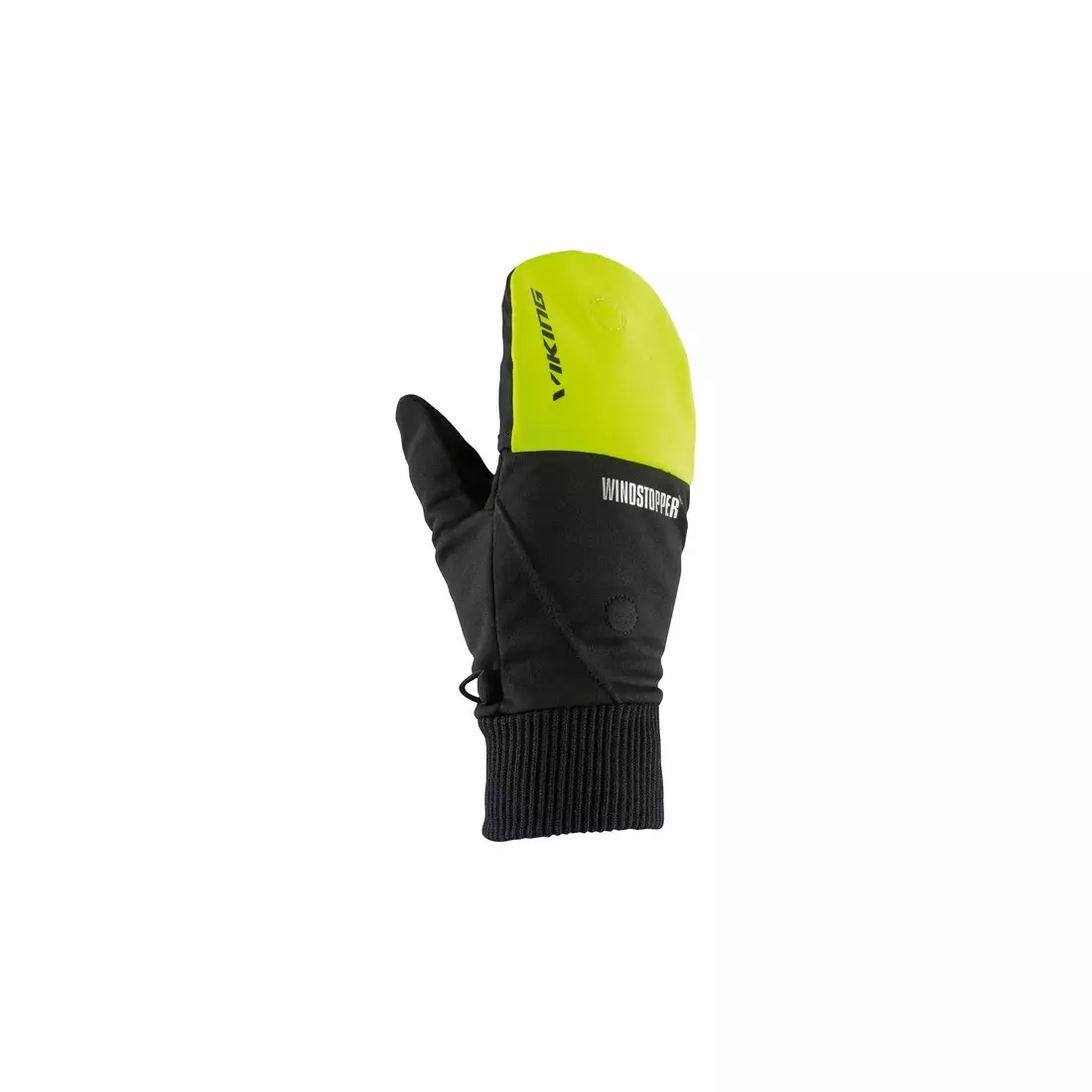 VIKING mănuși de iarnă HADAR GORE-TEX INFINIUM fluo black 170/20/0660/64