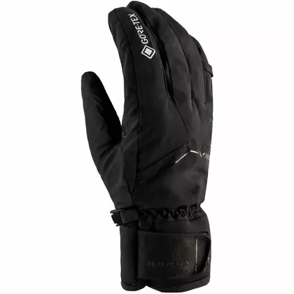 VIKING mănuși de iarnă SKEIRON GTX MULTIFUNCTION black 170/23/6333/09