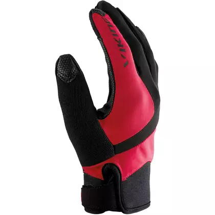 VIKING mănuși de iarnă VENADO MULTIFUNCTION red/black 140/22/6341/34