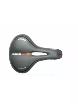 WITTKOP scaun de bicicleta de trekking OEM MEDICUS TWIN 2.0 black WT-999151202S