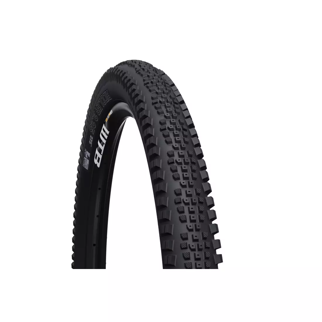 WTB anvelopă de bicicletă pliabilă 27,5x2,25 RIDDLER Tough Fast Rollin black W010-0635