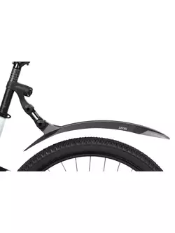 ZEFAL aripa spate a bicicletei DEFLECTOR RM 90+ black ZF-2532