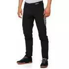 100% R-CORE X Pantaloni de ciclism pentru bărbați, negri