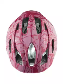 ALPINA PICO Casca de bicicleta pentru copii, pink-sparkel gloss
