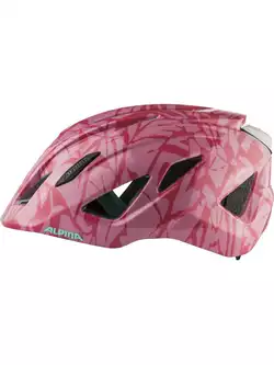 ALPINA PICO Casca de bicicleta pentru copii, pink-sparkel gloss