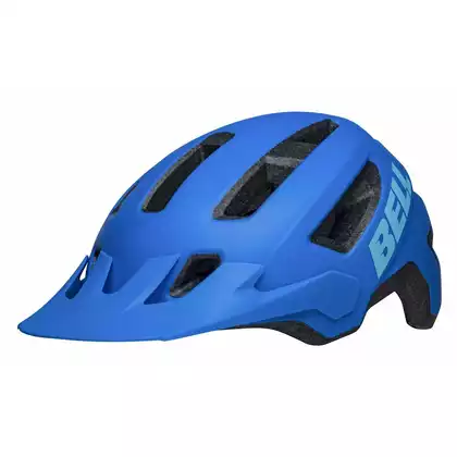 BELL NOMAD 2 Casca de bicicleta MTB, albastru
