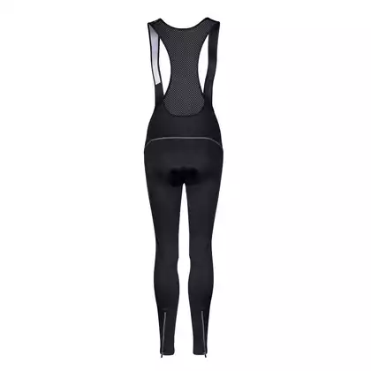 FORCE pantaloni pentru femei REFLEX LINE LADY cu insert, negru 9003982