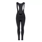 FORCE pantaloni pentru femei REFLEX LINE LADY cu insert, negru 9003982