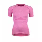 FORCE tricou termoactiv de damă SOFT LADY, roz 9034079