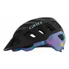 GIRO RADIX MTB casca de bicicleta pentru femei, mat negru