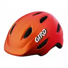 GIRO SCAMP INTEGRATED MIPS casca de bicicleta pentru copii, matte ano orange