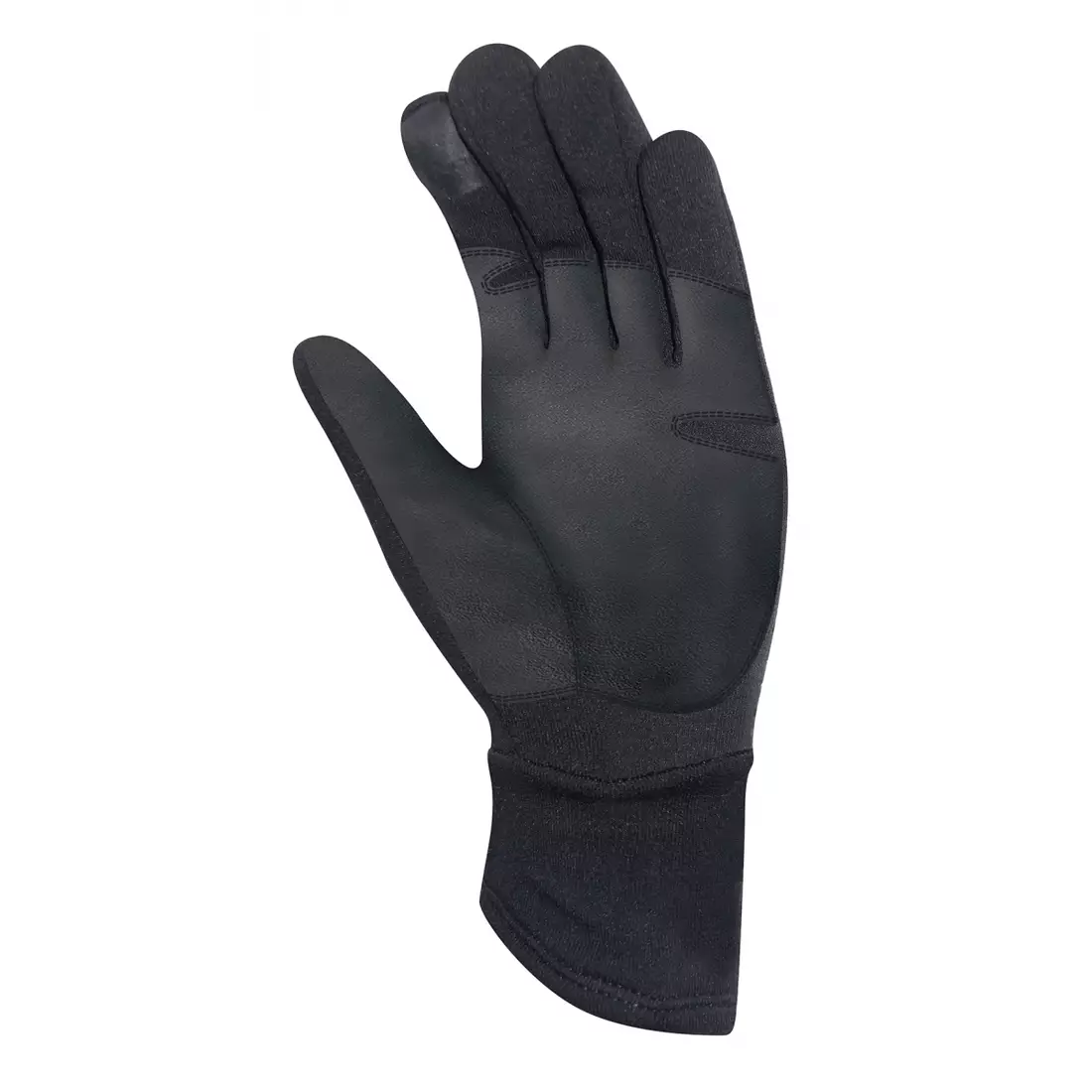 CHIBA POLARFLEECE TITAN mănuși de iarnă, negre 
