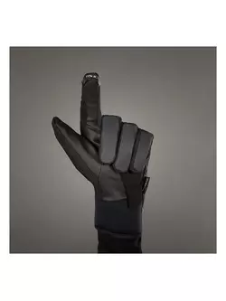 CHIBA THERMO PLUS 3110120C mănuși de iarnă, negre 