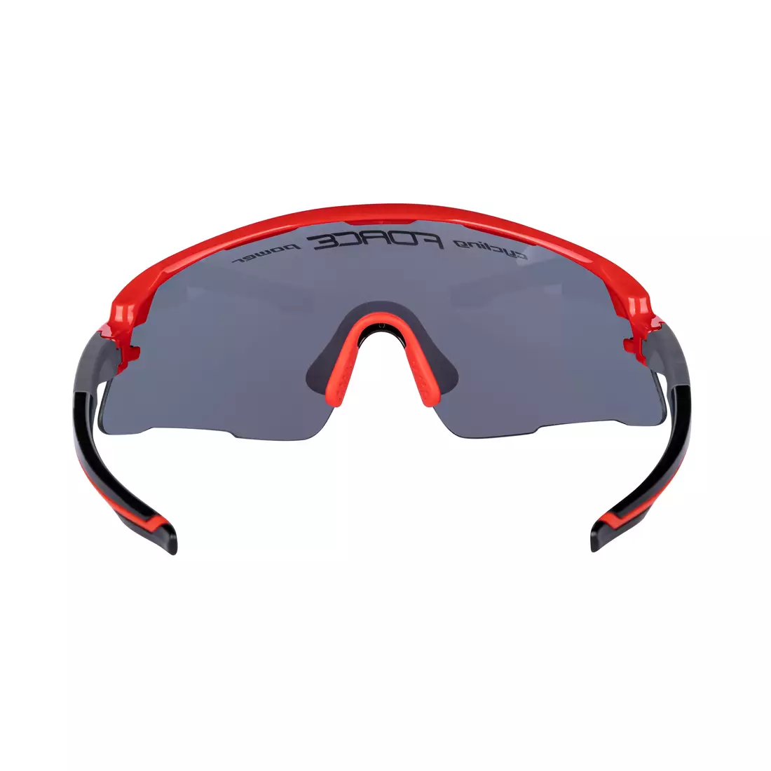 FORCE ochelari de sport AMBIENT (red mirror lens S3) red/grey 910932