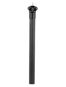 FORCE tija de scaun TEAM 2.0 31,6mm black 210485