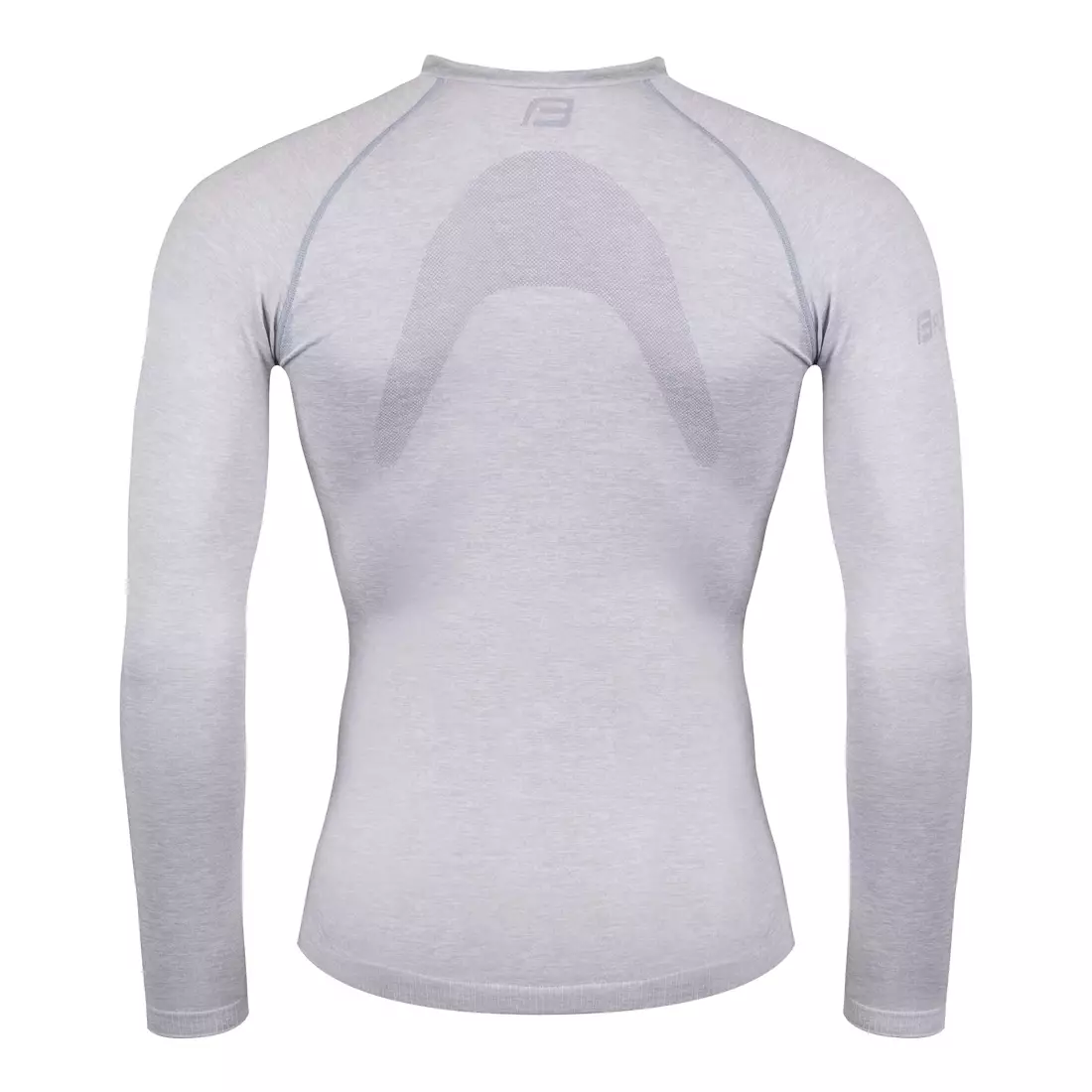 FORCE tricou termoactiv pentru bărbați SOFT grey 9034161