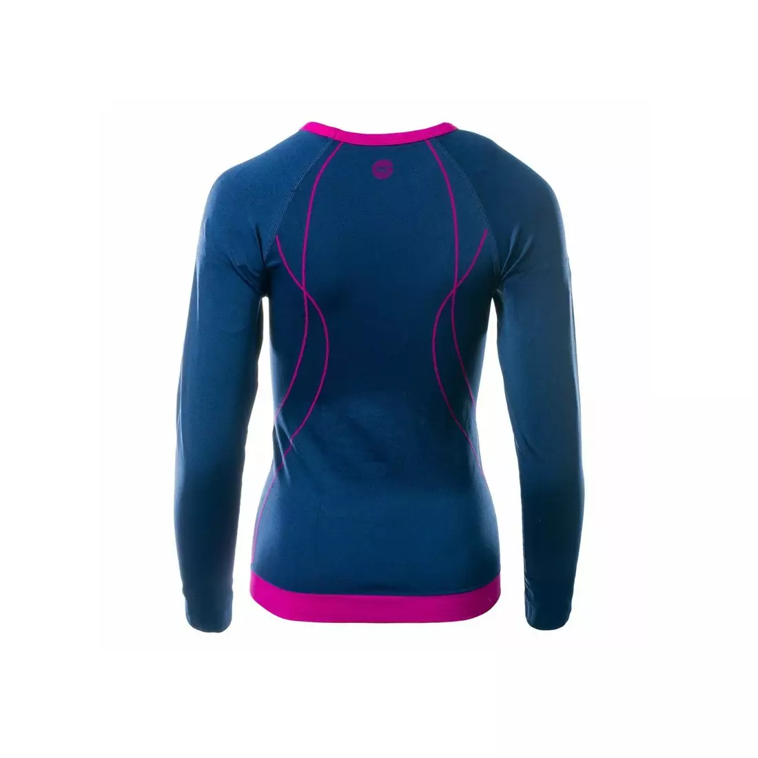 HI-TEC lenjerie termoactivă, tricou pentru femei LADY IKAR top, albastru