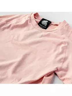 IGUANA, Set de lenjerie termoactivă pentru femei: tricou + jambiere LADY ZINKE II, roz 