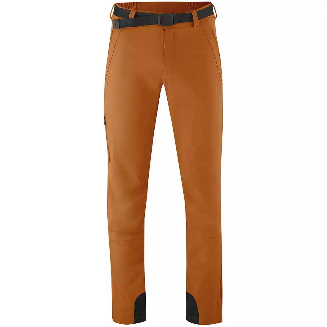 MAIER Pantaloni de drumeție pentru bărbați NATURNO pumpkin 136003/702