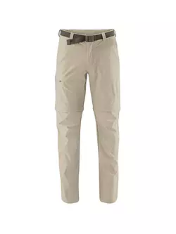 MAIER Pantaloni de drumeție pentru bărbați TAJO 2 feather gray 133004/743