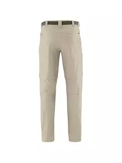 MAIER Pantaloni de drumeție pentru bărbați TAJO 2 feather gray 133004/743