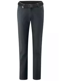 MAIER pantaloni de drumeție de iarnă pentru femei PERLIT graphite 236010/949.38