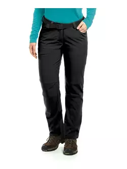 MAIER pantaloni de drumeție de iarnă pentru femei TECH PANTS black 236008/900.38