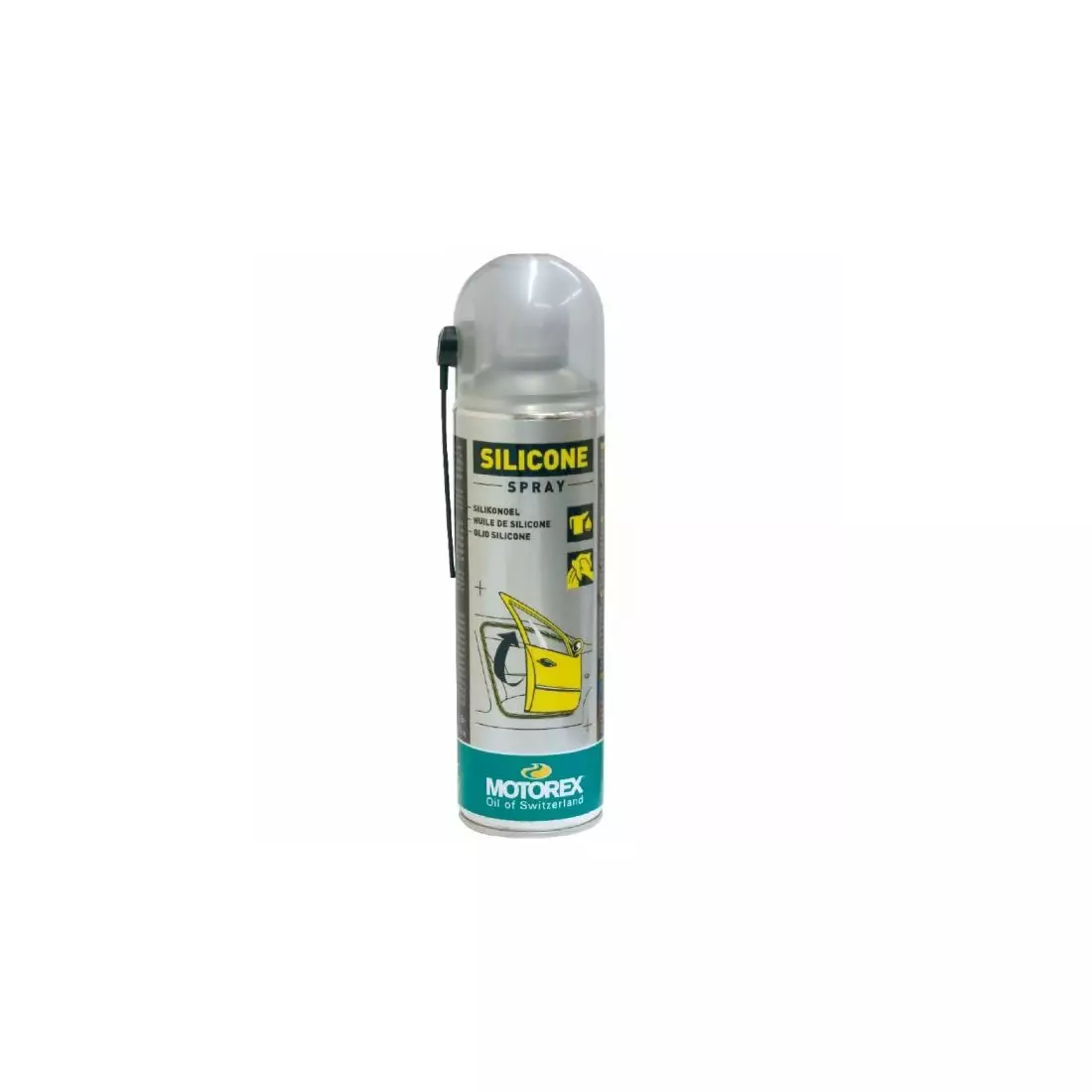 MOTOREX spray cu silicon SILICON 500ml 302340