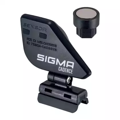 SIGMA Kit pentru cadențămetru fără fir STS BC WL 