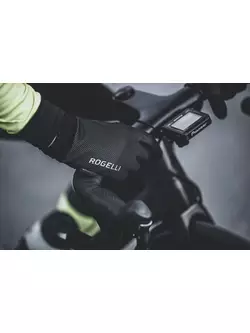 ROGELLI mănuși de ciclism de iarnă LAVAL black 006.109.128.140